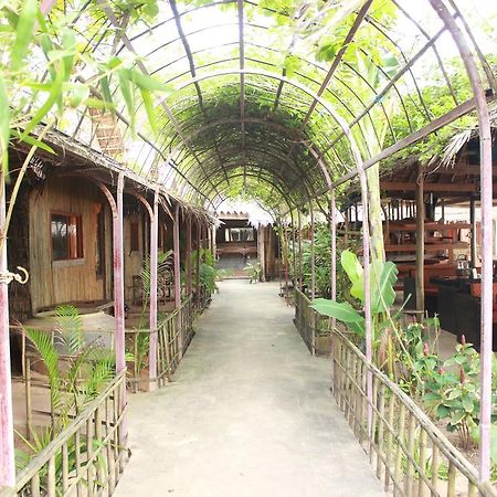 Chez Paou Hotel Sihanoukville Luaran gambar