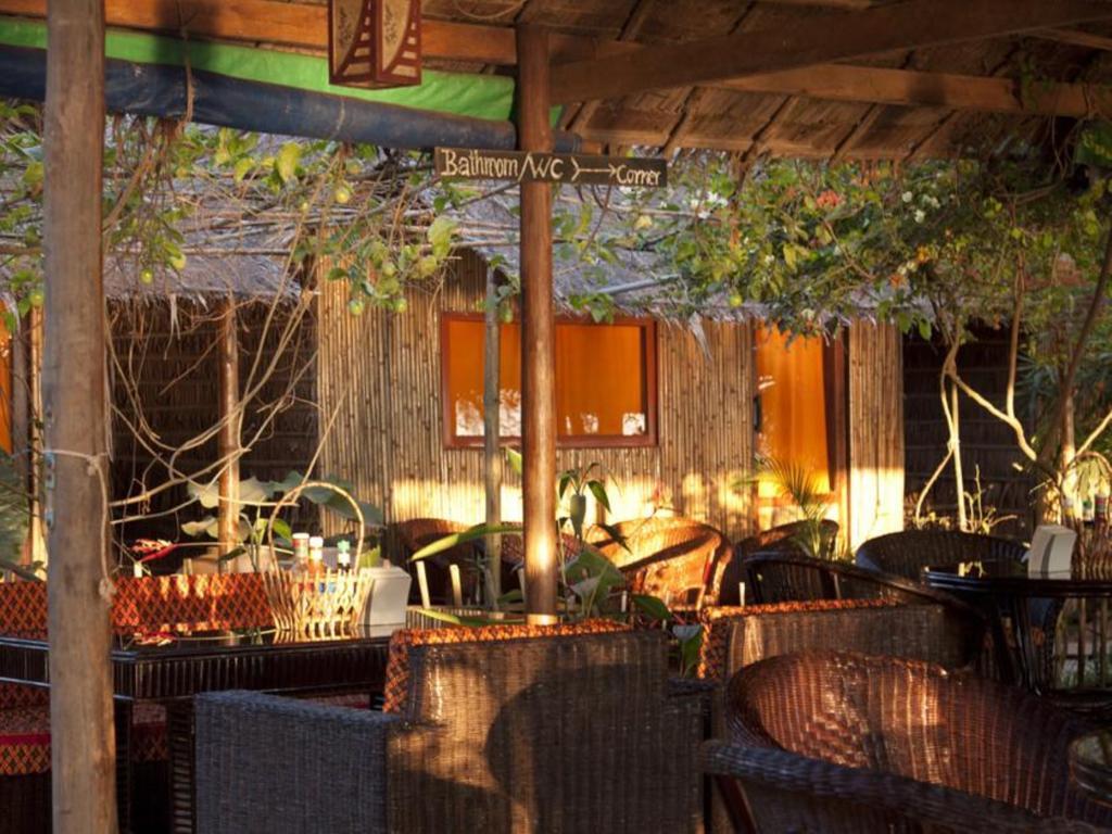 Chez Paou Hotel Sihanoukville Luaran gambar