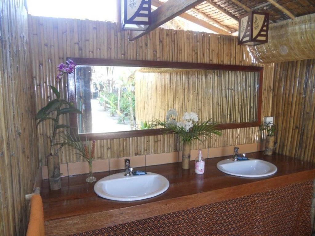 Chez Paou Hotel Sihanoukville Bilik gambar