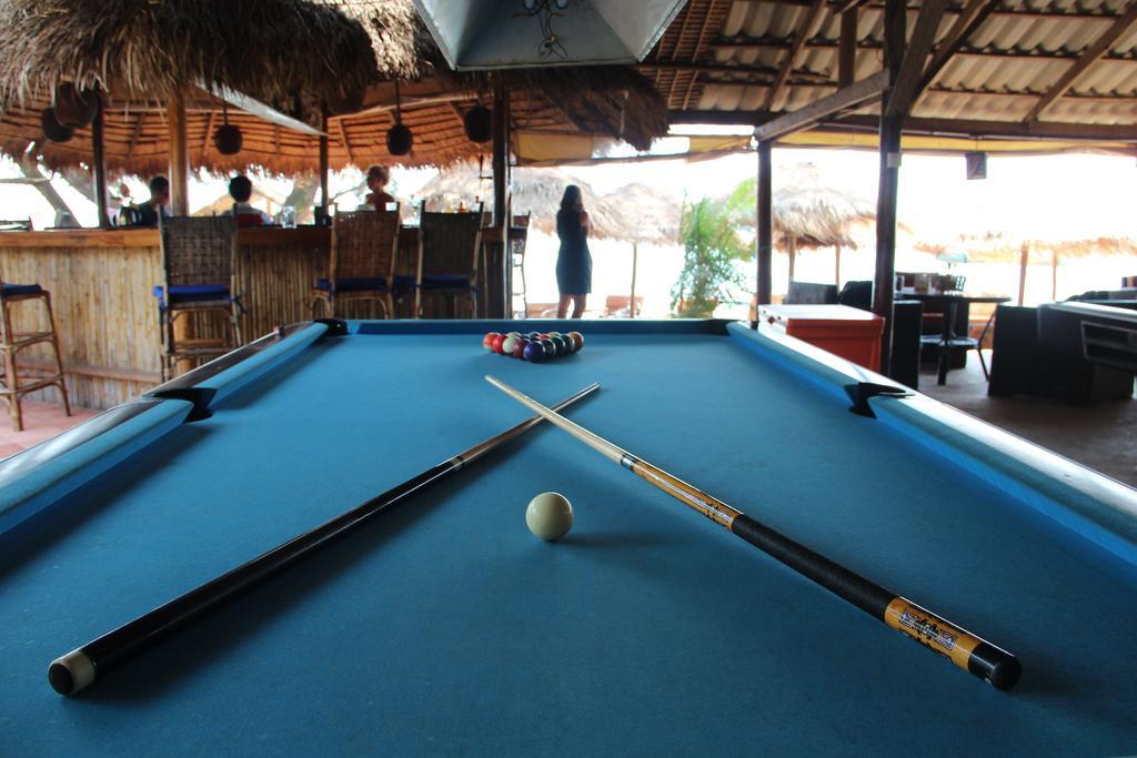 Chez Paou Hotel Sihanoukville Luaran gambar
