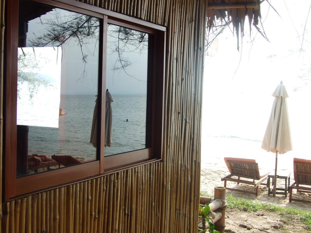 Chez Paou Hotel Sihanoukville Luaran gambar