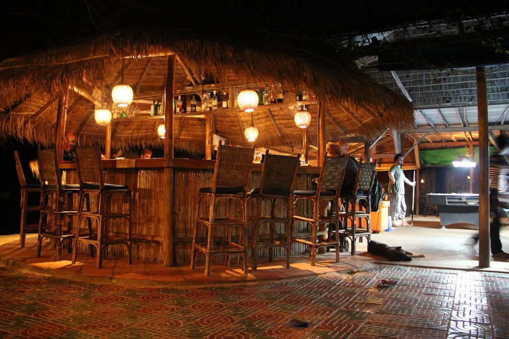 Chez Paou Hotel Sihanoukville Luaran gambar