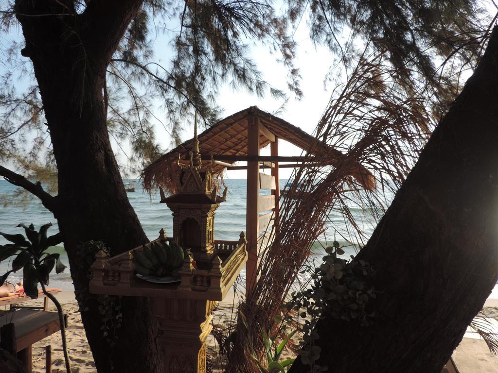 Chez Paou Hotel Sihanoukville Luaran gambar