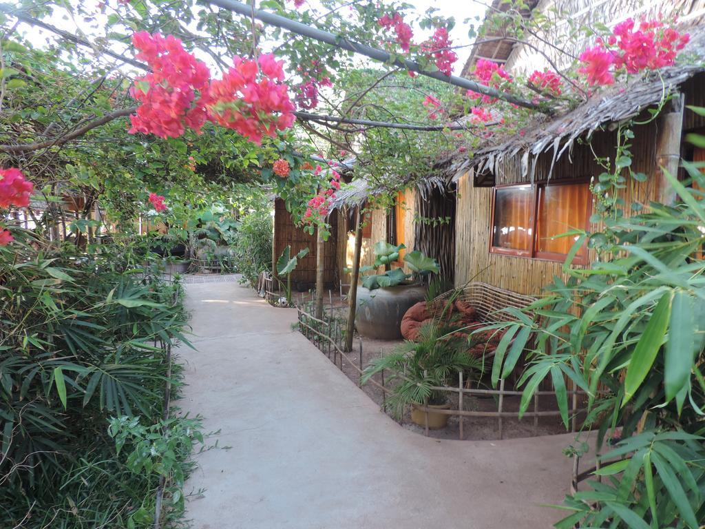 Chez Paou Hotel Sihanoukville Luaran gambar