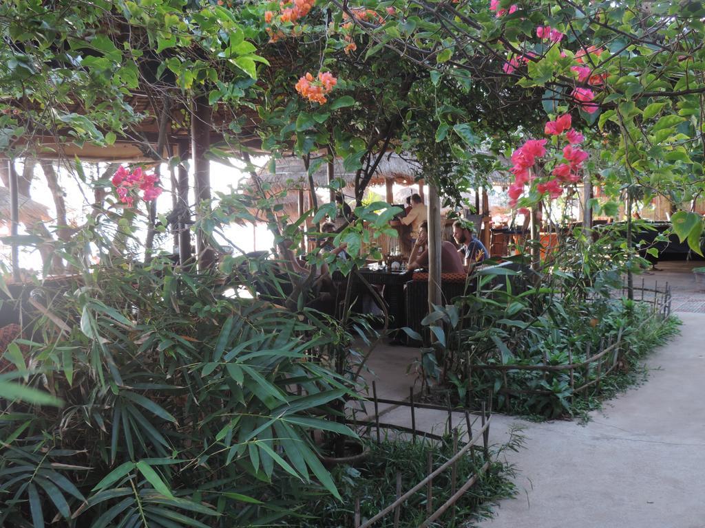 Chez Paou Hotel Sihanoukville Luaran gambar