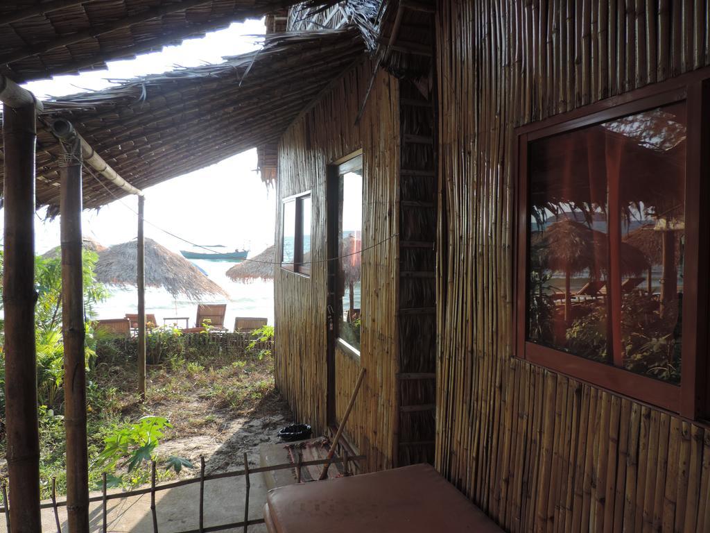 Chez Paou Hotel Sihanoukville Bilik gambar