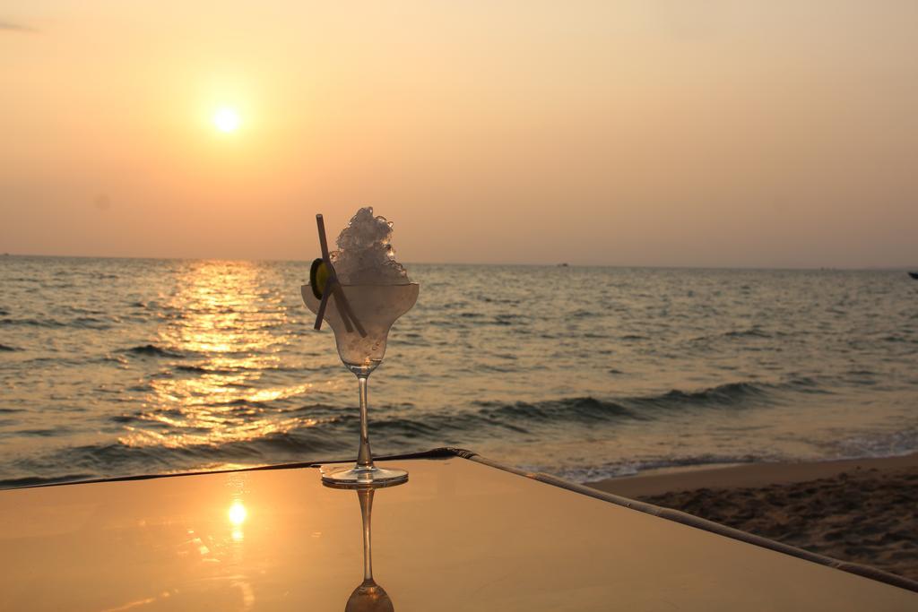 Chez Paou Hotel Sihanoukville Luaran gambar
