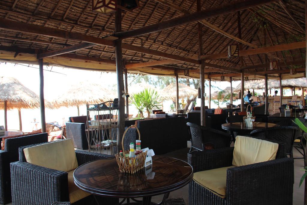 Chez Paou Hotel Sihanoukville Luaran gambar