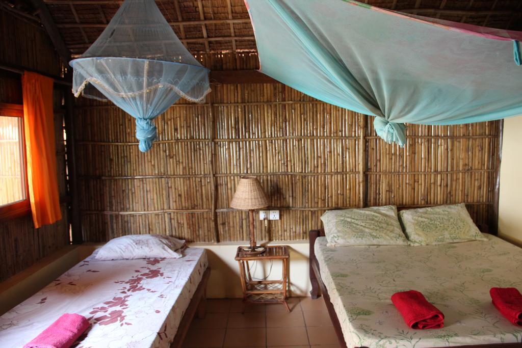 Chez Paou Hotel Sihanoukville Luaran gambar