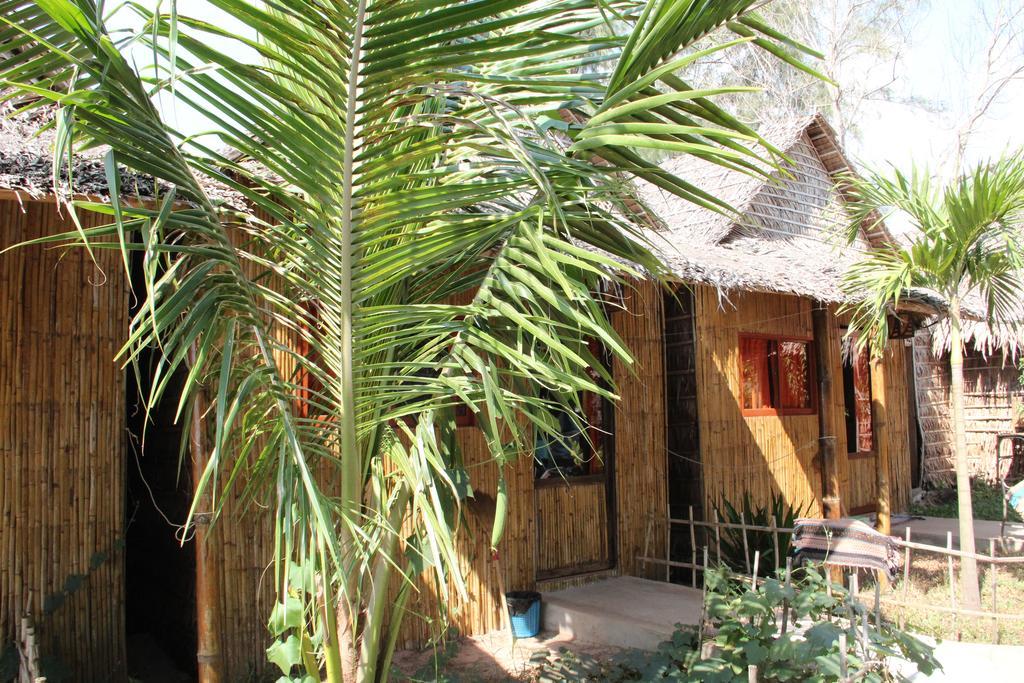 Chez Paou Hotel Sihanoukville Luaran gambar
