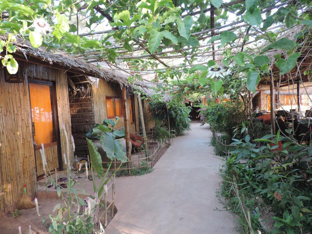 Chez Paou Hotel Sihanoukville Luaran gambar