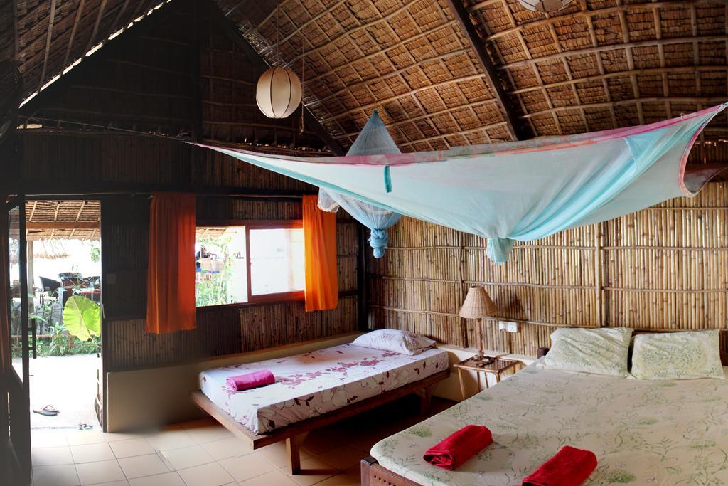 Chez Paou Hotel Sihanoukville Luaran gambar