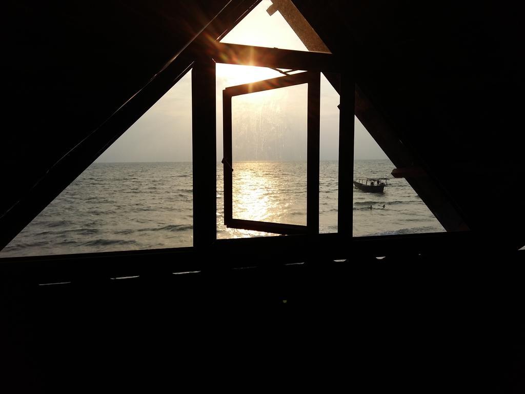 Chez Paou Hotel Sihanoukville Luaran gambar