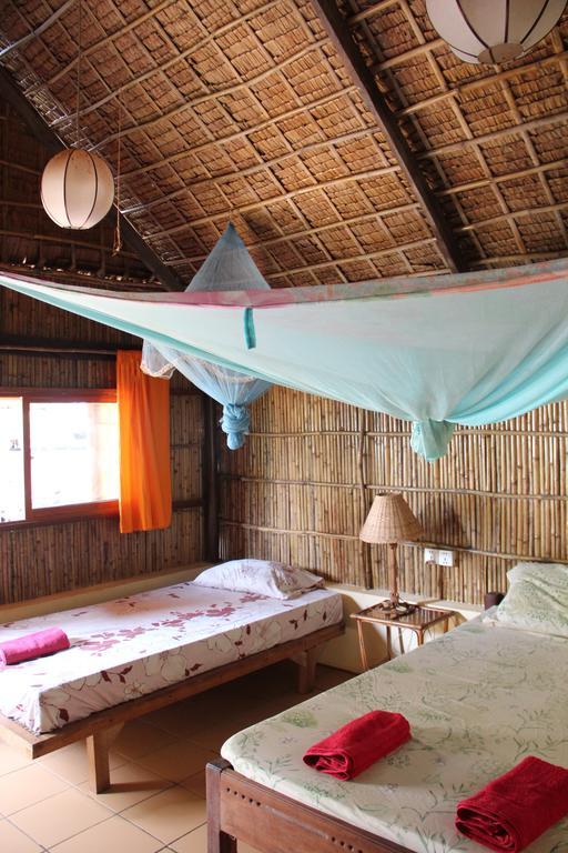 Chez Paou Hotel Sihanoukville Luaran gambar