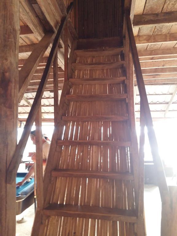 Chez Paou Hotel Sihanoukville Luaran gambar