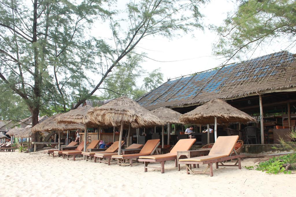 Chez Paou Hotel Sihanoukville Luaran gambar