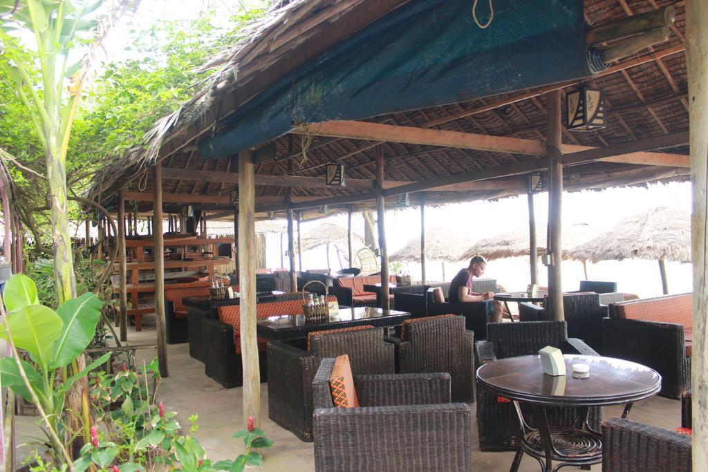 Chez Paou Hotel Sihanoukville Luaran gambar