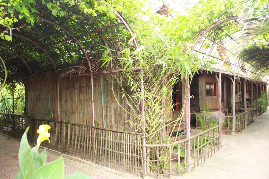 Chez Paou Hotel Sihanoukville Luaran gambar
