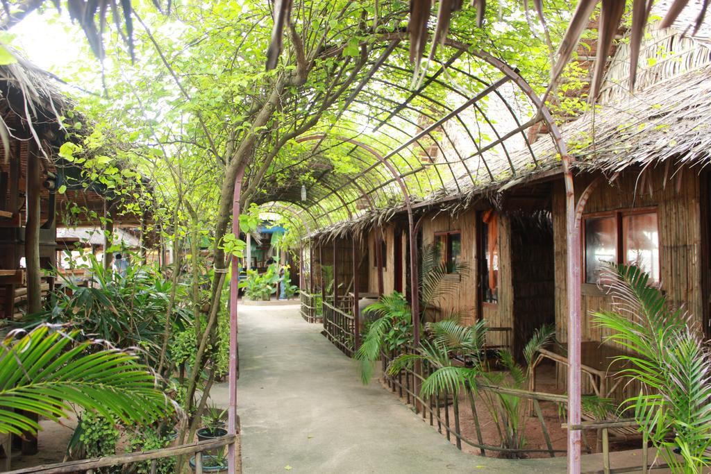 Chez Paou Hotel Sihanoukville Luaran gambar