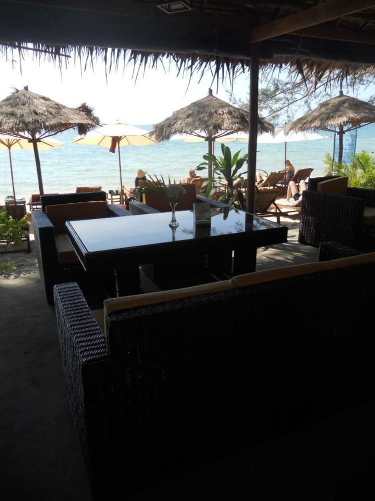 Chez Paou Hotel Sihanoukville Luaran gambar