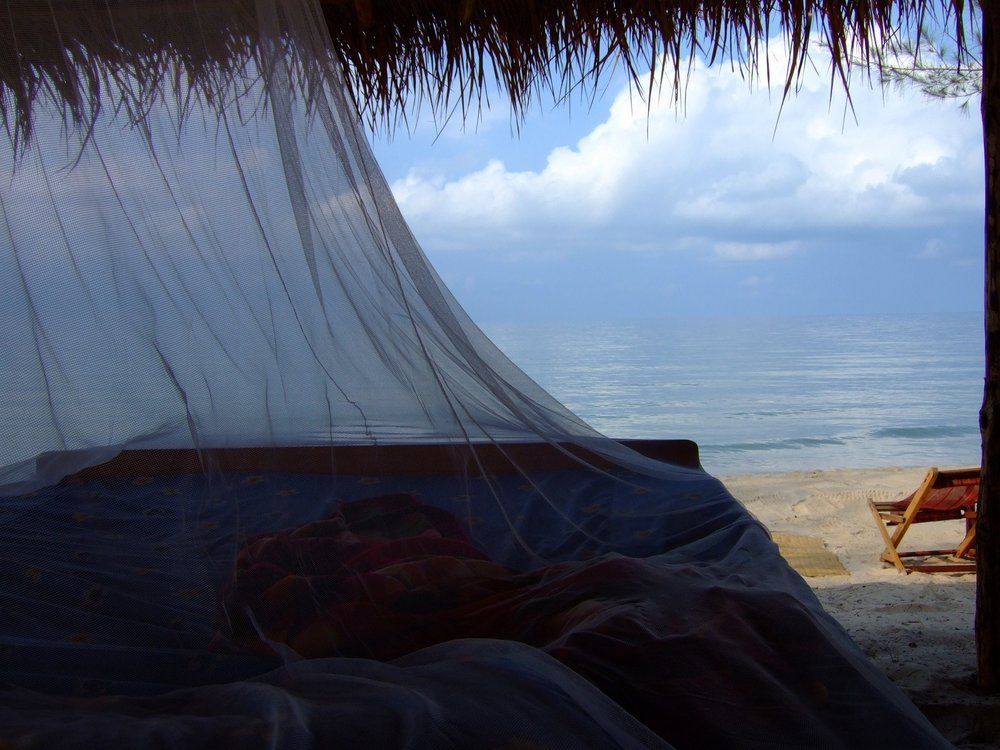 Chez Paou Hotel Sihanoukville Luaran gambar