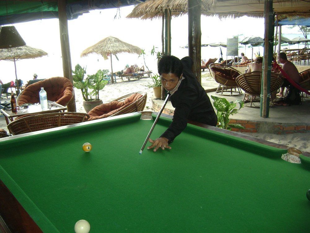 Chez Paou Hotel Sihanoukville Luaran gambar