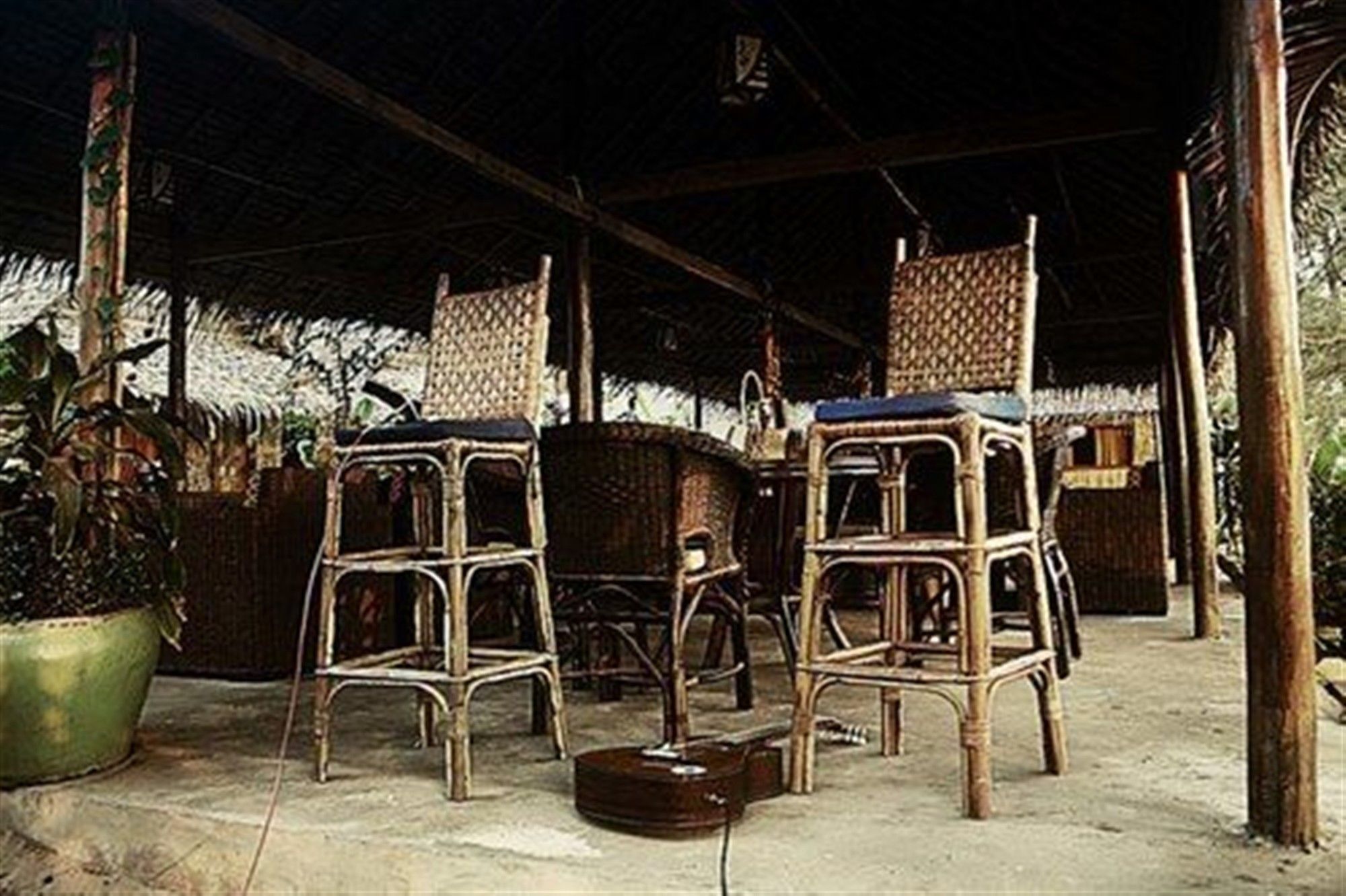 Chez Paou Hotel Sihanoukville Luaran gambar
