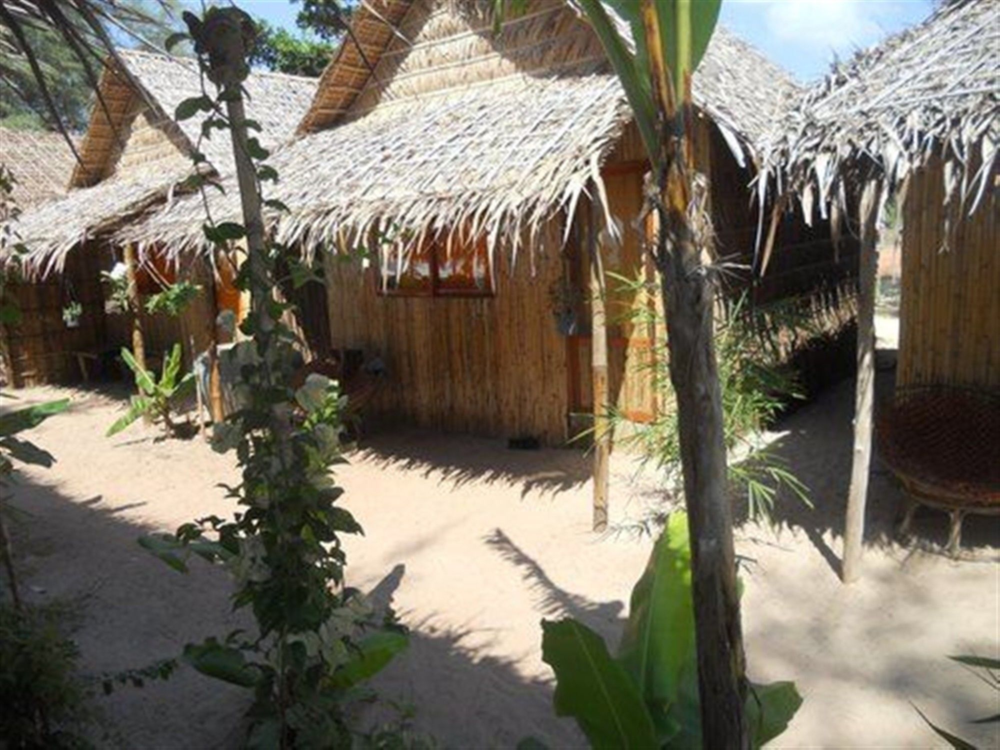 Chez Paou Hotel Sihanoukville Luaran gambar