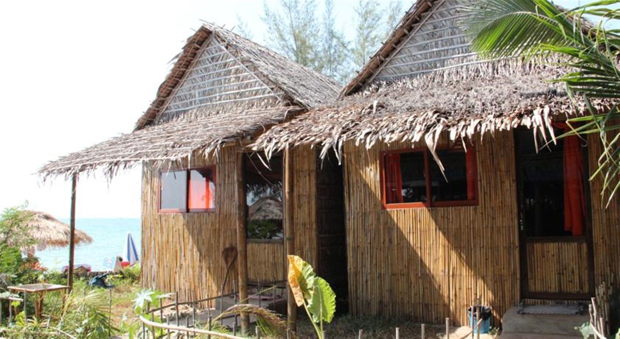 Chez Paou Hotel Sihanoukville Luaran gambar